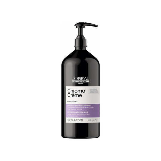 Shampoo L'Oreal Professionnel Paris Chroma Crème Purple Dyes Professional (1500 ml)
