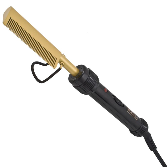 Wahl ZX698-800 Wahl Afro-Caribbean Straightening Hot Comb Hair Styler