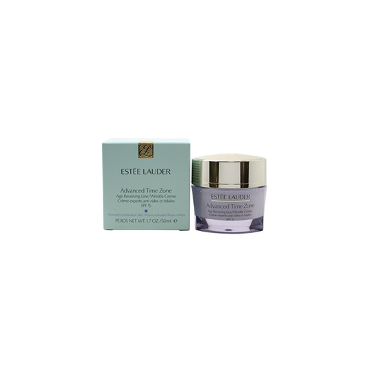 Estee Lauder Advanced Time Zone Age Reversing Line Wrinkle Creme, NormalCombination Skin, 1.7 Ounce