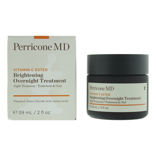Perricone Vitamin C Ester Overnighttreatment 59Ml