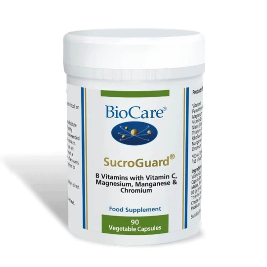 BioCare SucroGuard, 90 VCapsules