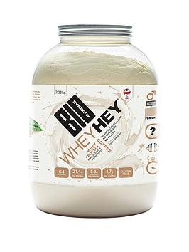 Bio Synergy Whey Hey - Brazilian Coffee 2,250 Grams