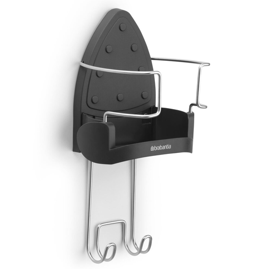 BRABANTIA 385742 Iron Store, Black