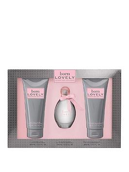 Sarah Jessica Parker Born Lovely 100Ml Eau De Parfum Gift Set