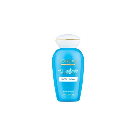 L'Oreal Paris Dermo-Expertise Eye Makeup Remover, 4 fl. oz.