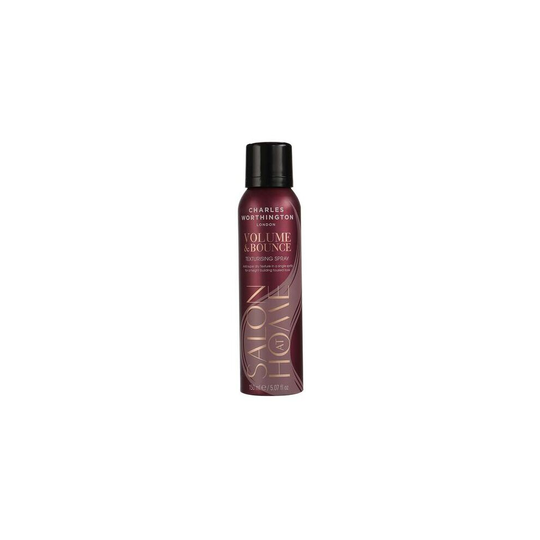 Charles Worthington Volume & Bounce Texturising Spray 150ml