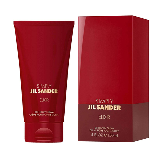 Simply Jil Sander Elixir Rich Body Cream 150ml