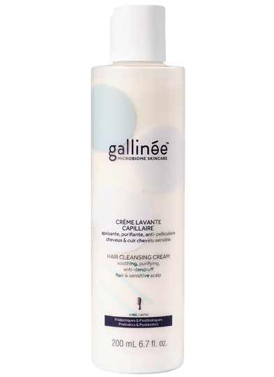 Gallinee Prebiotic Hair Cleansing Cream 200ml