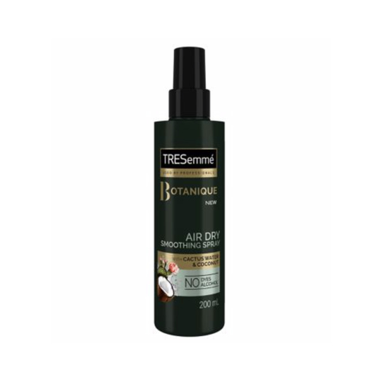 2 x Tresemme Botanique Air Dry Smoothing Spray 200ml