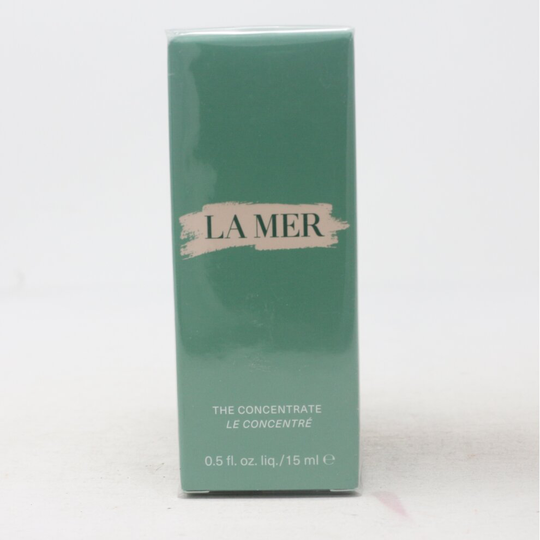 La Mer The Concentrate 0.5oz/15ml New With Box