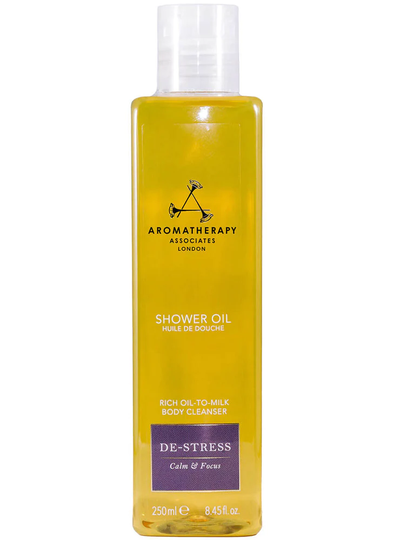 Aromatherapy Associates De-Stress Mind Shower Oil 250ml
