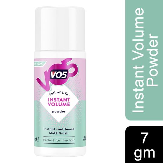 VO5 Give Me Texture Instant Oomph Powder 7g