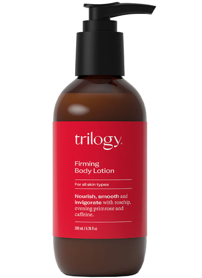 Trilogy Skincare Firming Body Lotion 200ml