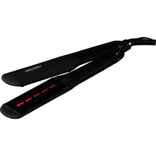 Nicky Clarke Infrared Pro NSS901 Hair Straighteners - Black