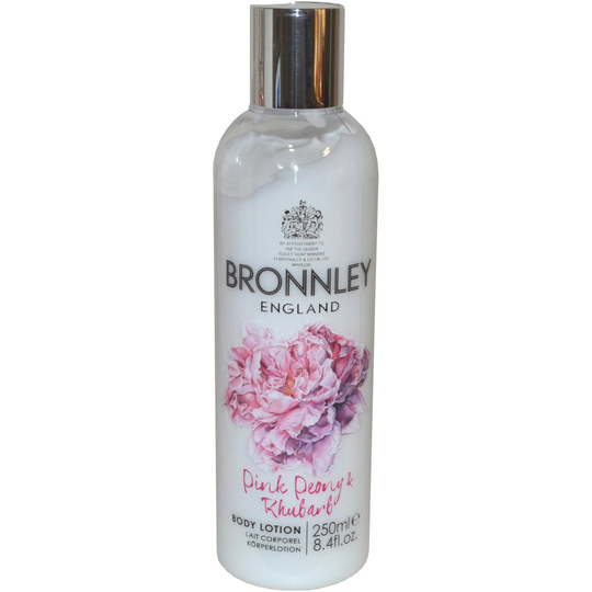 The Royal Horticultural Society Pink Peony & Rhubarb Body Lotion 250ml