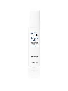 This Works Sleep Plus Dream Body 50Ml