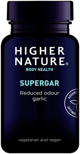 Higher Nature Supergar 8000, 90 Tablets
