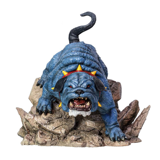 Iron Studios Thunder Cats BDS Art Scale Statue Ma-Mutt - 11 CM - 1:10