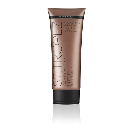 St Tropez Everyday Gratual Tan Tinted Body Lotion 200ml