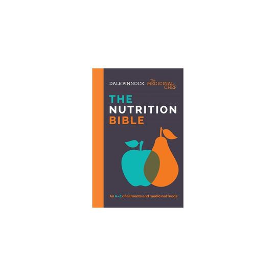 The Medicinal Chef: The Nutrition Bible