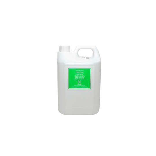 Liquid Peroxide 9% 4 Litre