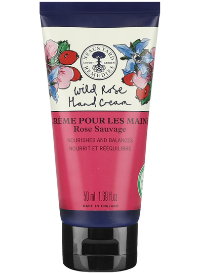 Neal's Yard Remedies Wild Rose Hand Cream 50ml