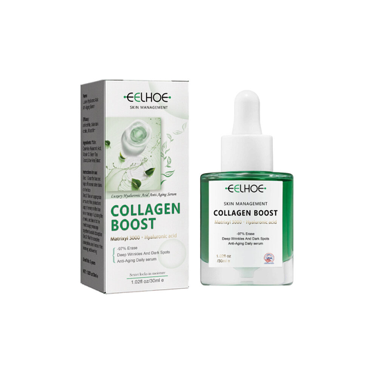 Hyaluronic Acid Anti-Aging Serum for Deep Moisturizing & Nourishing, 30ml