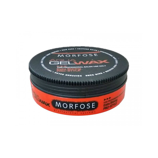 MORFOSE - OSSION - Aqua Hair Shine Gel Wax - Sweet Melon Scent - 175ml