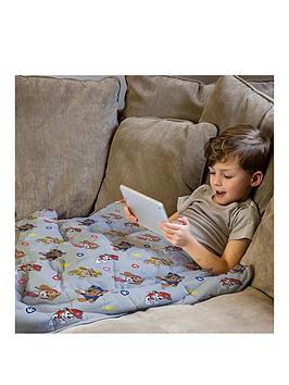 Paw Patrol Rest Easy Sleep Better Weighted Blanket - Multi