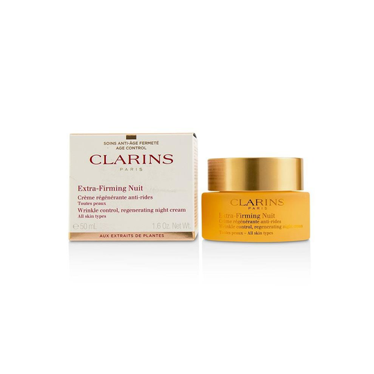 Clarins Extra-Firming Night Cream All Skin Types 50ml