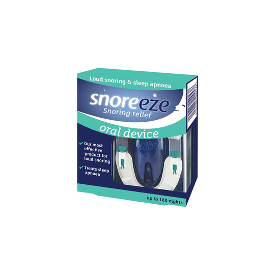 Snoreeze Snoring Relief Oral Device Single