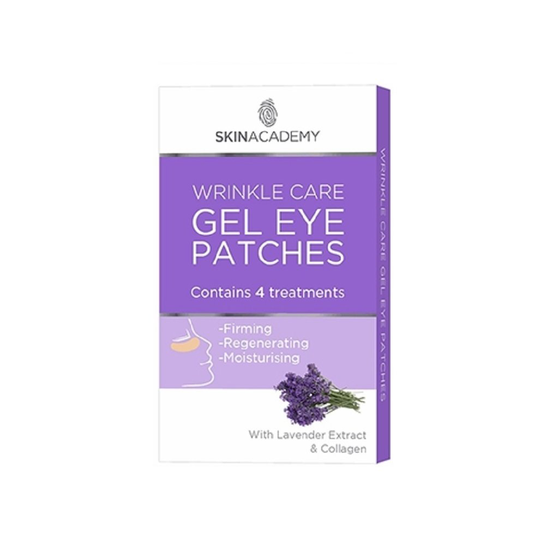 Skin Academy Wrinkle Care - Gel Eye Patches