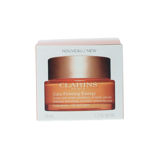Firming Cream Clarins Extra Firming Jour Energy (50 ml)