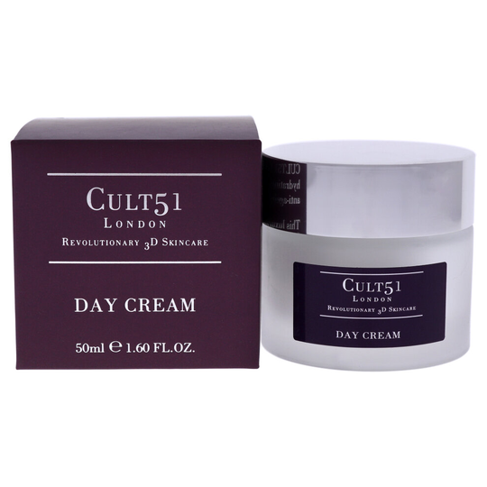 Cult51 Day Cream - 1.60 oz Cream
