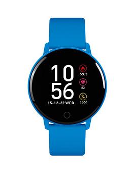 Reflex Active Series 9 Smartwatch With Colour Touch Screen And 7-Day Battery Life
