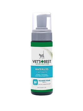Waterless Cat Bath 150Ml