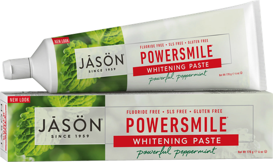 Jason Powersmile ToothPaste , 170gr