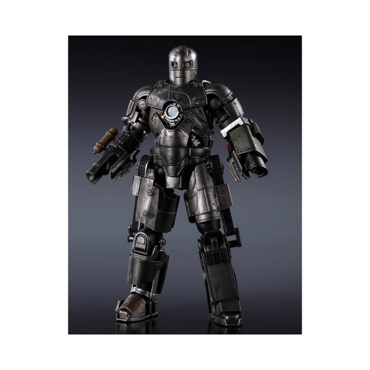 Articulated figure Iron Man Mk 1 17cm