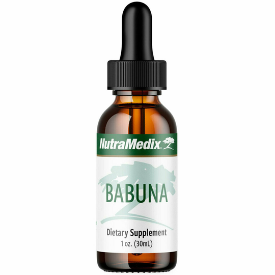 NutraMedix , Babuna , 1 oz (30ml)