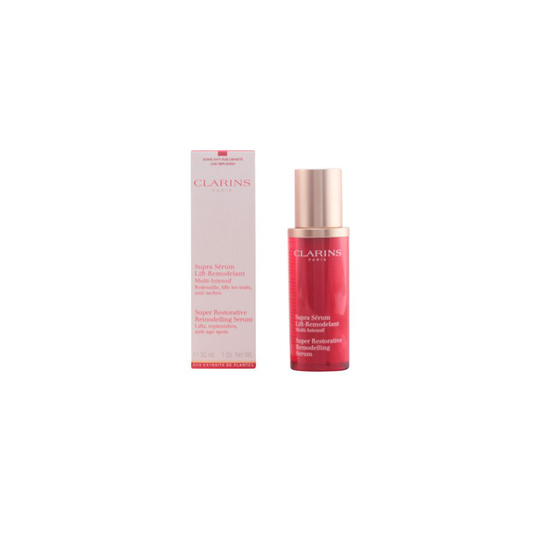 Clarins Face Serum Super Restorative Remodelling Anti Ageing Serum 30ml