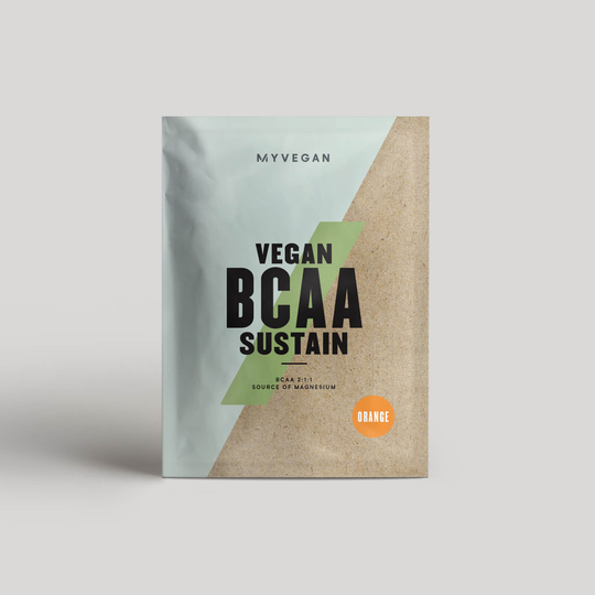 BCAA Sustain (Sample) - 11g - Orange