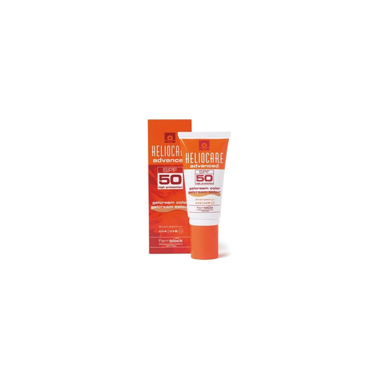 Heliocare Gelcream Brown Colour SPF50 50ml