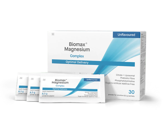Coyne Healthcare Biomax Magnesium Organic, 30 Sachets