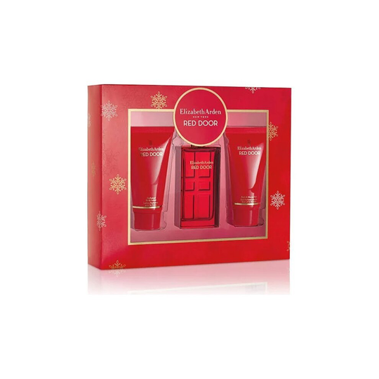 Elizabeth Arden Red Door Eau de Toilette Spray 30ml Gift Set