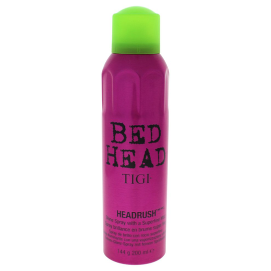TIGI Bed Head Headrush Superfine Shine Spray, 200 ml