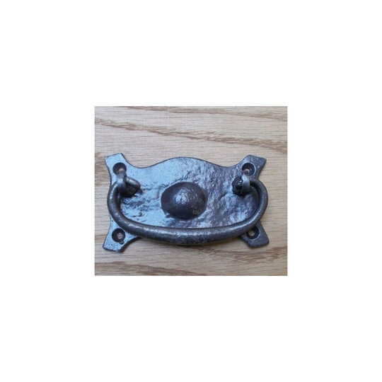 Frog Chest Handle Antique Iron