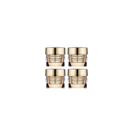 Estee Lauder - Revitalizing Supreme Global Anti-aging Creme Travel Size (15ml x 4)