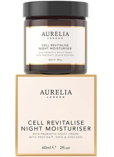 Aurelia London Cell Revitalise Night Moisturiser 60ml
