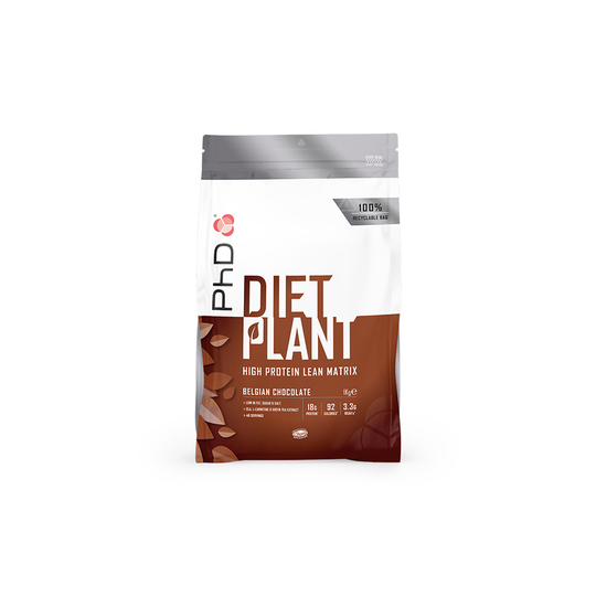 PhD Nutrition | Diet Plant Powder | Choose Size and Flavour