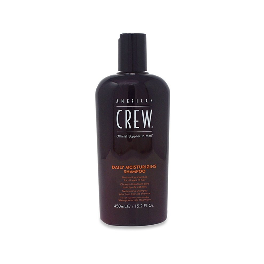 American Crew Daily Moisturizing Shampoo 450ml